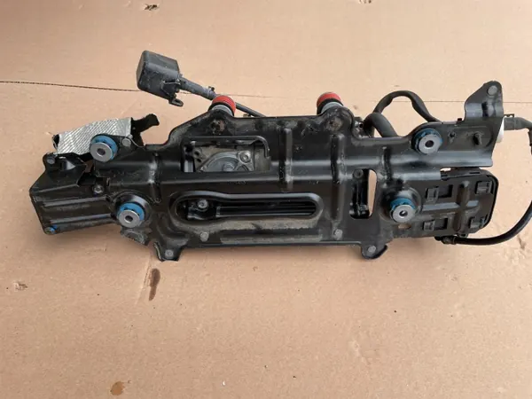 Compresseur suspension air OEM 80A616005F Q5 image 5