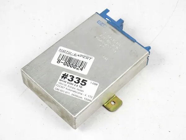 Module Régulateur Mercedes OEM A0145454032 image 2