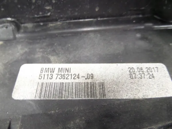 Mini OE Faixa Iluminação Painel OEM 7362124 - Usado image 7