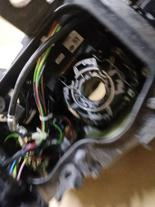 AUDI A8 D3 LIFT BIXENON Rechter Xenon-Scheinwerfer image 4