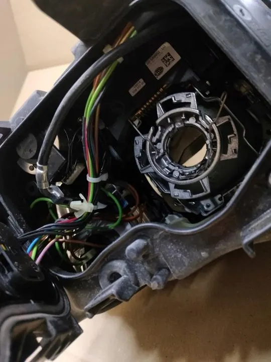 AUDI A8 D3 LIFT BIXENON Rechter Xenon-Scheinwerfer image 5