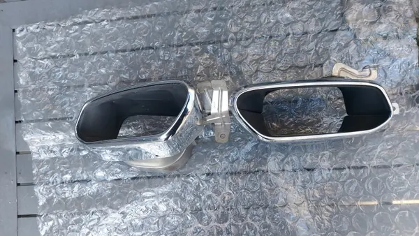 OEM 31425212 Auspuffendrohr Rechts Hinten Volvo XC60 image 2