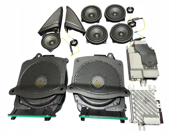 Harman Kardon Kaiutin-sarja OEM 9184794 BMW 5 G30 image 2