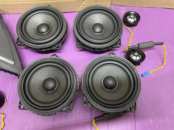 Harman Kardon Kaiutin-sarja OEM 9184794 BMW 5 G30 image 4