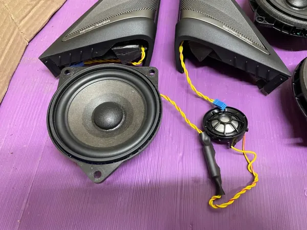 Harman Kardon Kaiutin-sarja OEM 9184794 BMW 5 G30 image 5