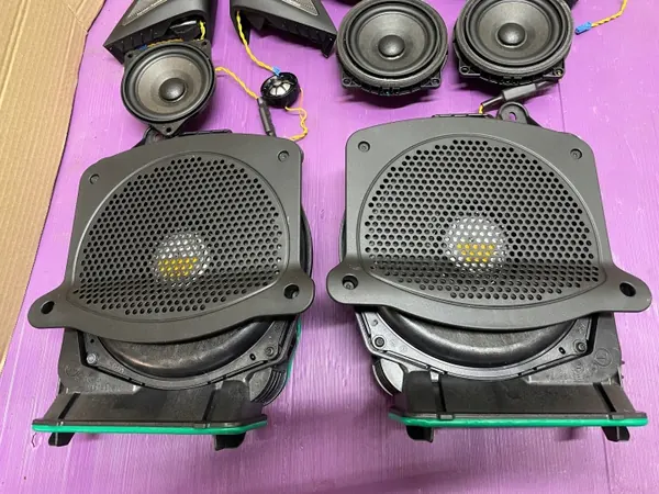 Harman Kardon Kaiutin-sarja OEM 9184794 BMW 5 G30 image 6