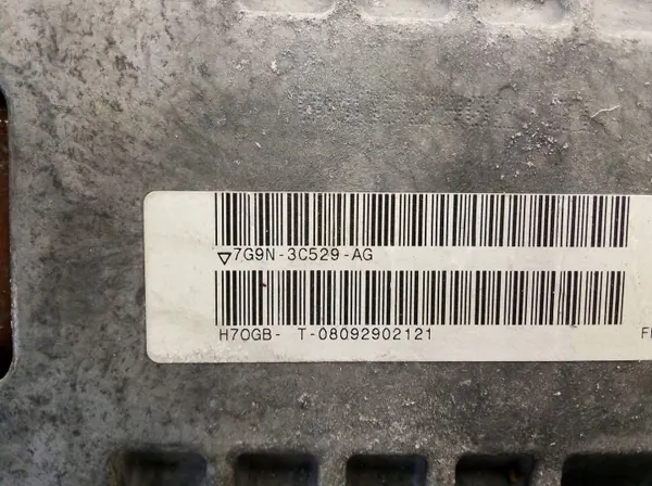 Pyörännavan kokoonpano OEM 7G9N3C529AG Ford Mondeo image 7