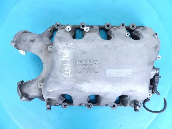 Insugningsgrenrör OEM 7792505 för BMW E65 4.4D 745D image 6