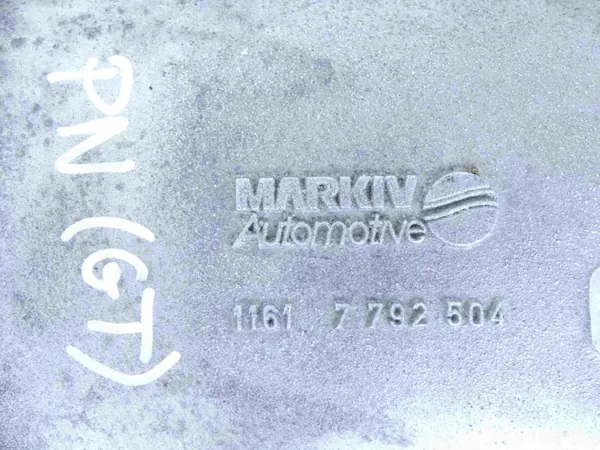Insugningsgrenrör OEM 7792505 för BMW E65 4.4D 745D image 7