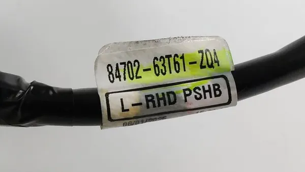 Sähkökäyttöinen sivupeili Suzuki SX4 S-Cross 8470263T61 image 9