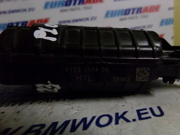 BMW F10 F11 LCI Türschlossantrieb links hinten OEM 5121 5A36F23 image 4