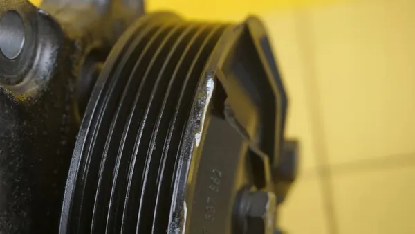 Bomba de direção assistida BMW E90 330i X5 X3 E60 E63 N52305AF image 6