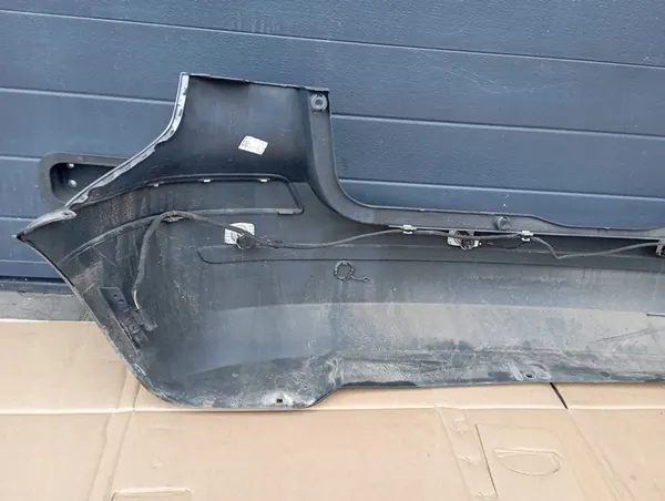 MERCEDES B-KLASA W245 Parachoques Trasero PDC A1698853125 image 10