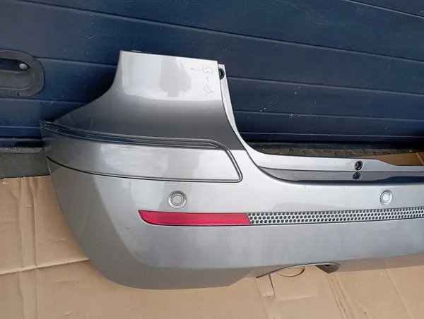 MERCEDES B-KLASA W245 Parachoques Trasero PDC A1698853125 image 2