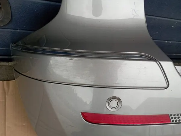 MERCEDES B-KLASA W245 Parachoques Trasero PDC A1698853125 image 3