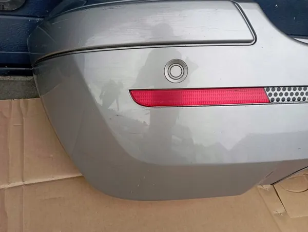 MERCEDES B-KLASA W245 Parachoques Trasero PDC A1698853125 image 4