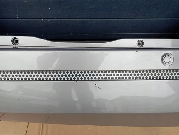 MERCEDES B-KLASA W245 Parachoques Trasero PDC A1698853125 image 5