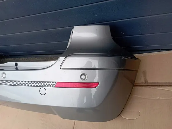 MERCEDES B-KLASA W245 Parachoques Trasero PDC A1698853125 image 6