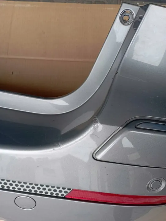 MERCEDES B-KLASA W245 Parachoques Trasero PDC A1698853125 image 7