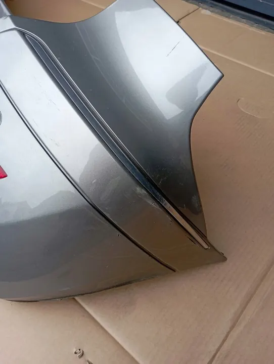 MERCEDES B-KLASA W245 Parachoques Trasero PDC A1698853125 image 8