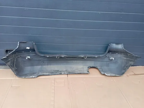 MERCEDES B-KLASA W245 Parachoques Trasero PDC A1698853125 image 9