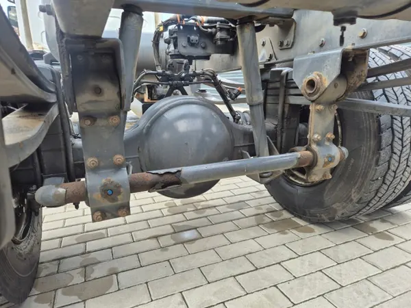 Biellette de stabilisateur DAF arrière 49mm - Pièce OEM image 2