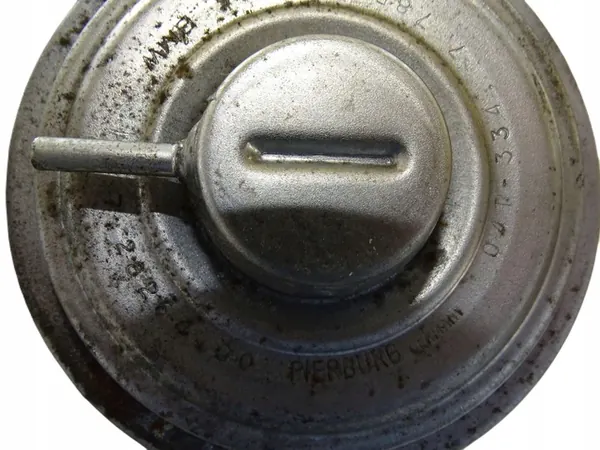 Intake Manifold EGR Valve FREELANDER 2.0 TD4 2001-2006 LKB109040L image 6