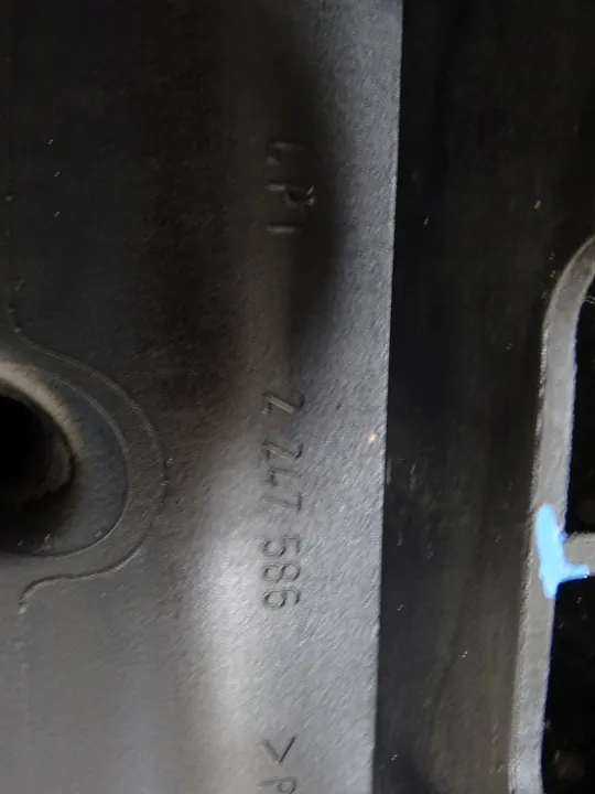 Intake Manifold EGR Valve FREELANDER 2.0 TD4 2001-2006 LKB109040L image 7