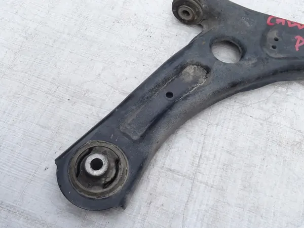 Braccio di controllo anteriore destro VW Caddy III 1.6 TDI 10-15 1K0407152BB image 2