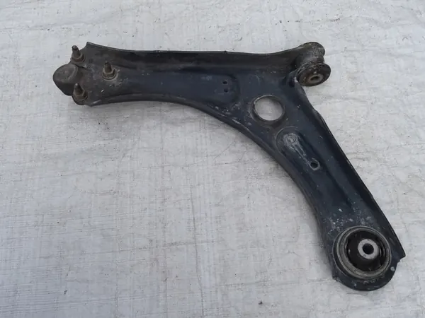 Braccio di controllo anteriore destro VW Caddy III 1.6 TDI 10-15 1K0407152BB image 4