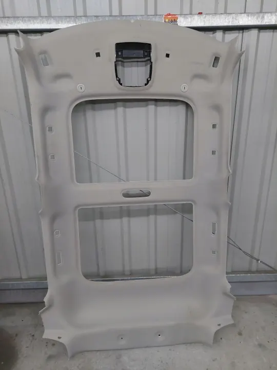 MINI COOPER F55 F56 ONE 14- 5D Aurinkosuoja OEM image 2