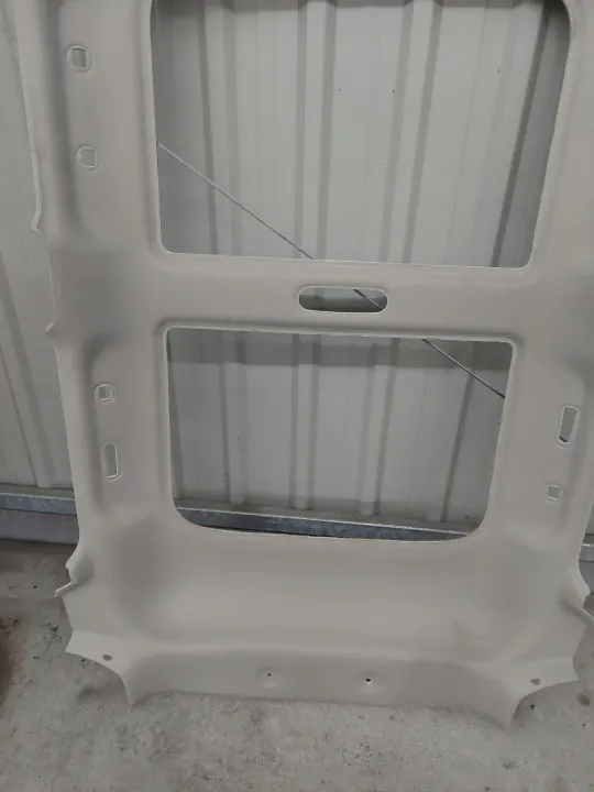 MINI COOPER F55 F56 ONE 14- 5D Aurinkosuoja OEM image 3