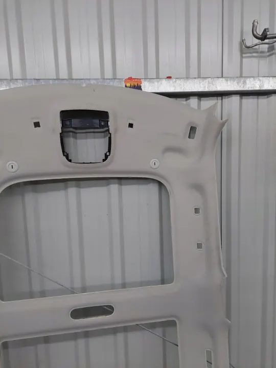 MINI COOPER F55 F56 ONE 14- 5D Aurinkosuoja OEM image 4