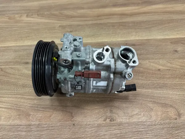 Compressore Aria Condizionata VW Skoda Audi image 3