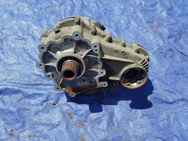 MERCEDES W251 W164 GL X164 REDUKTOR 1642801100 image 3