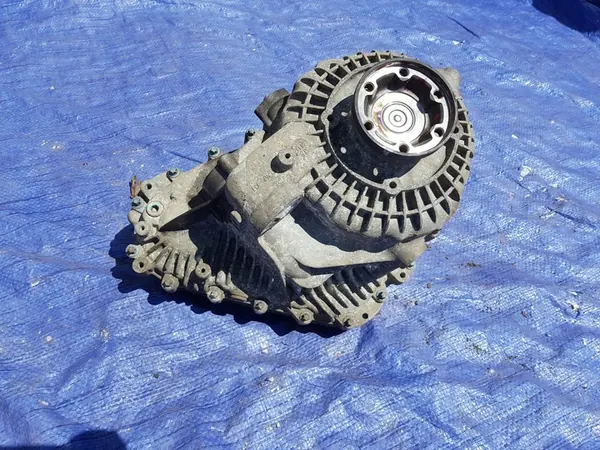 MERCEDES W251 W164 GL X164 REDUKTOR 1642801100 image 4