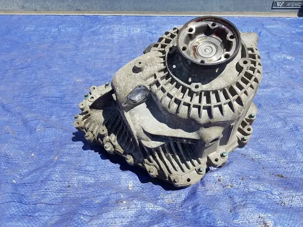 MERCEDES W251 W164 GL X164 REDUKTOR 1642801100 image 5