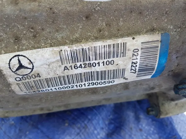 MERCEDES W251 W164 GL X164 REDUKTOR 1642801100 image 6