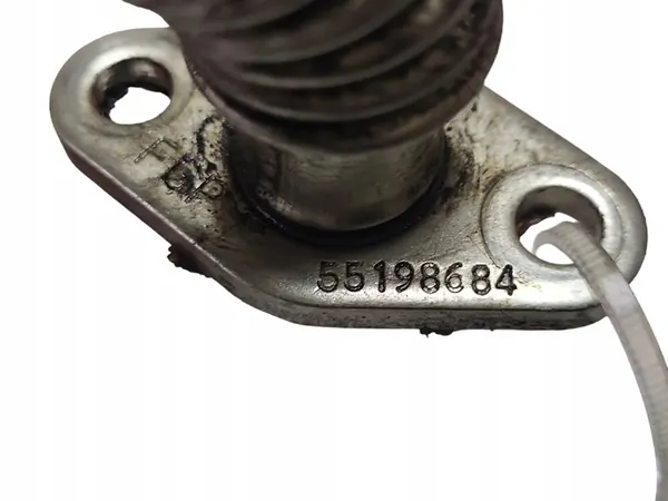 Tuyau d'huile turbo FIAT CROMA (154_) 1.9L diesel image 4