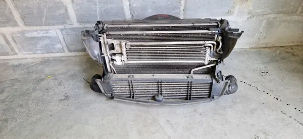 Mercedes C-klasse W204 3.0 CDI radiateurset OEM image 2