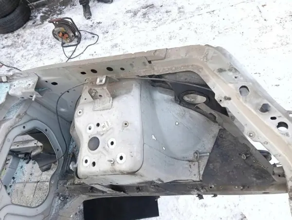 OEM 465426 Vänster Långbalk för Cadillac CTS 2002-2007 image 3