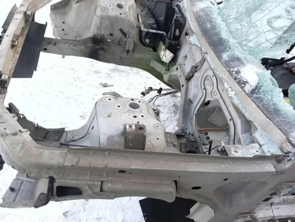 OEM 465426 Vänster Långbalk för Cadillac CTS 2002-2007 image 4