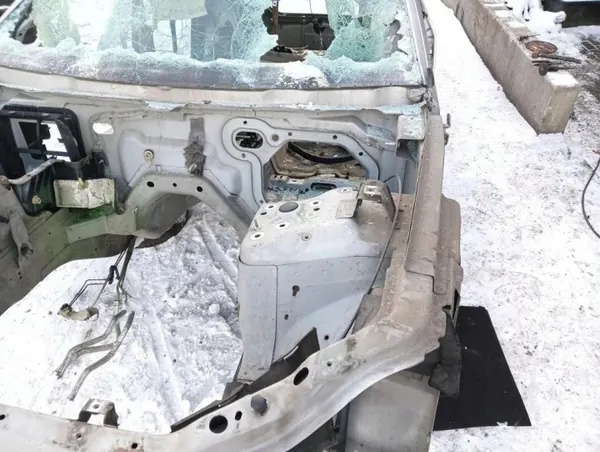 OEM 465426 Vänster Långbalk för Cadillac CTS 2002-2007 image 5