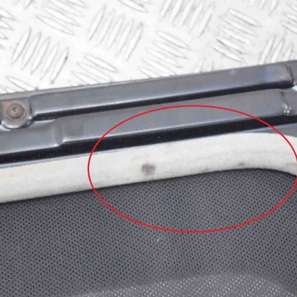 Land Rover Discovery 2000 taklucka OEM 43R00041 image 4