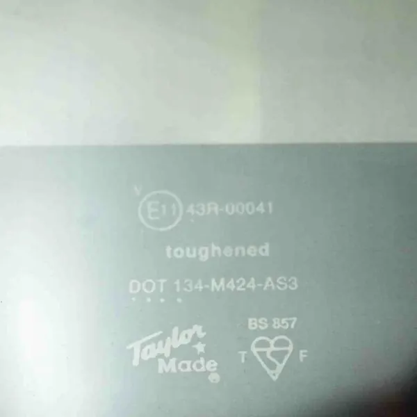 Land Rover Discovery 2000 taklucka OEM 43R00041 image 6