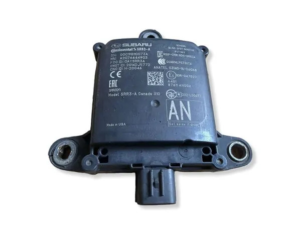 Module BSM/BLIS Subaru OE A2C7431800100 - Occasion image 2