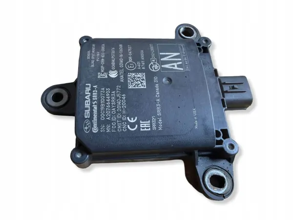 Module BSM/BLIS Subaru OE A2C7431800100 - Occasion image 3
