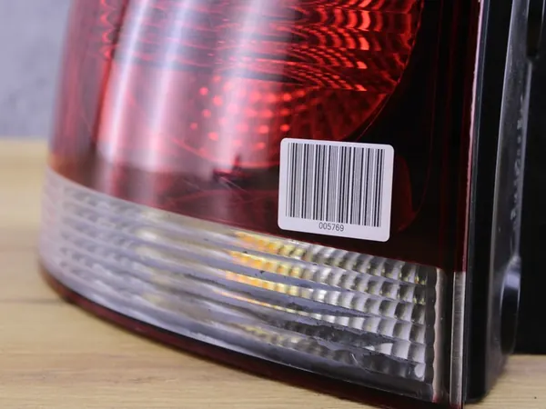 Lámpara trasera izquierda Volkswagen Touareg 7L 7L6945095R image 3