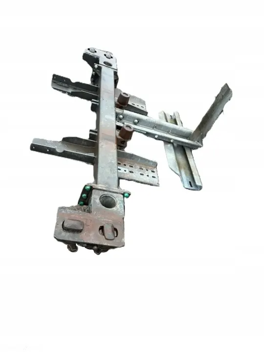Chassi de Plataforma Schmitz OEM 113420022026 - Usado image 2