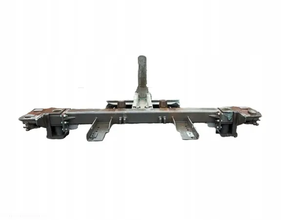 Chassi de Plataforma Schmitz OEM 113420022026 - Usado image 5